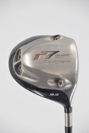 TaylorMade R7 Quad 9.5 Degree Driver S Flex 44.75" Golf Clubs GolfRoots 