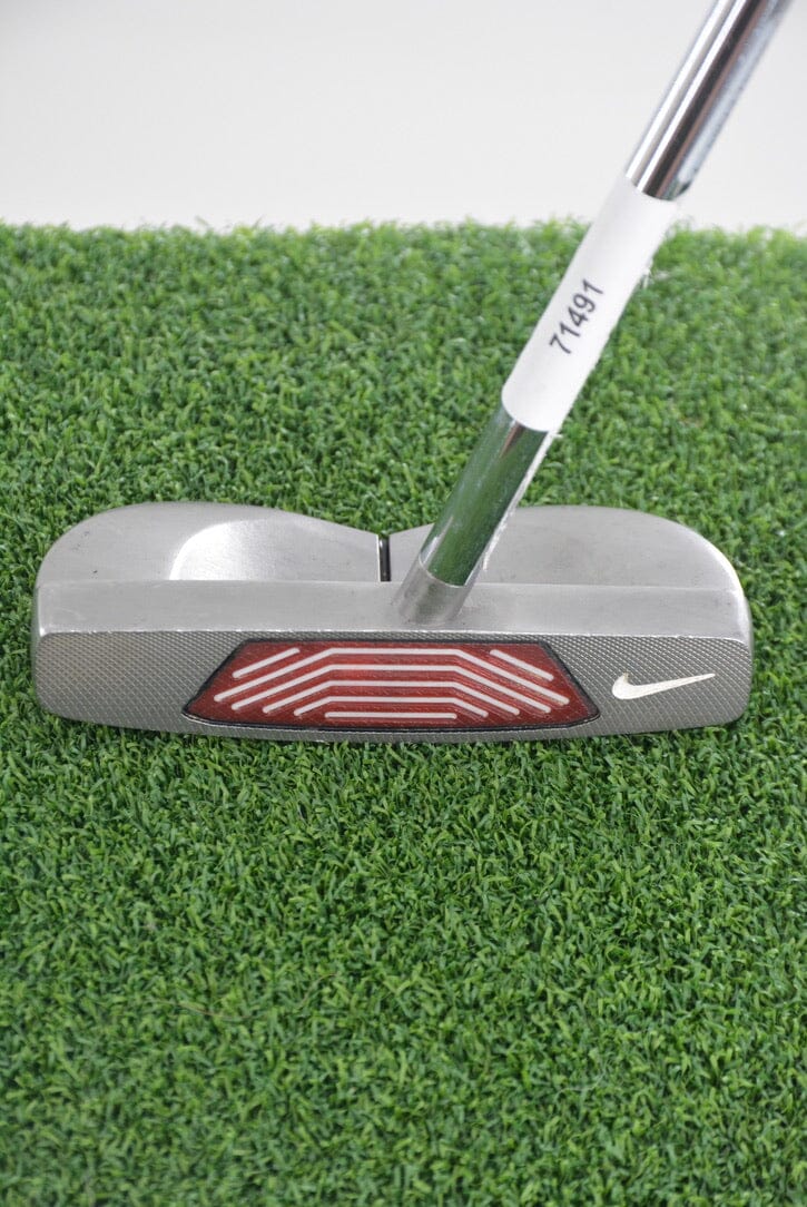 Nike Method Core MC-4I Putter 34" Golf Clubs GolfRoots 