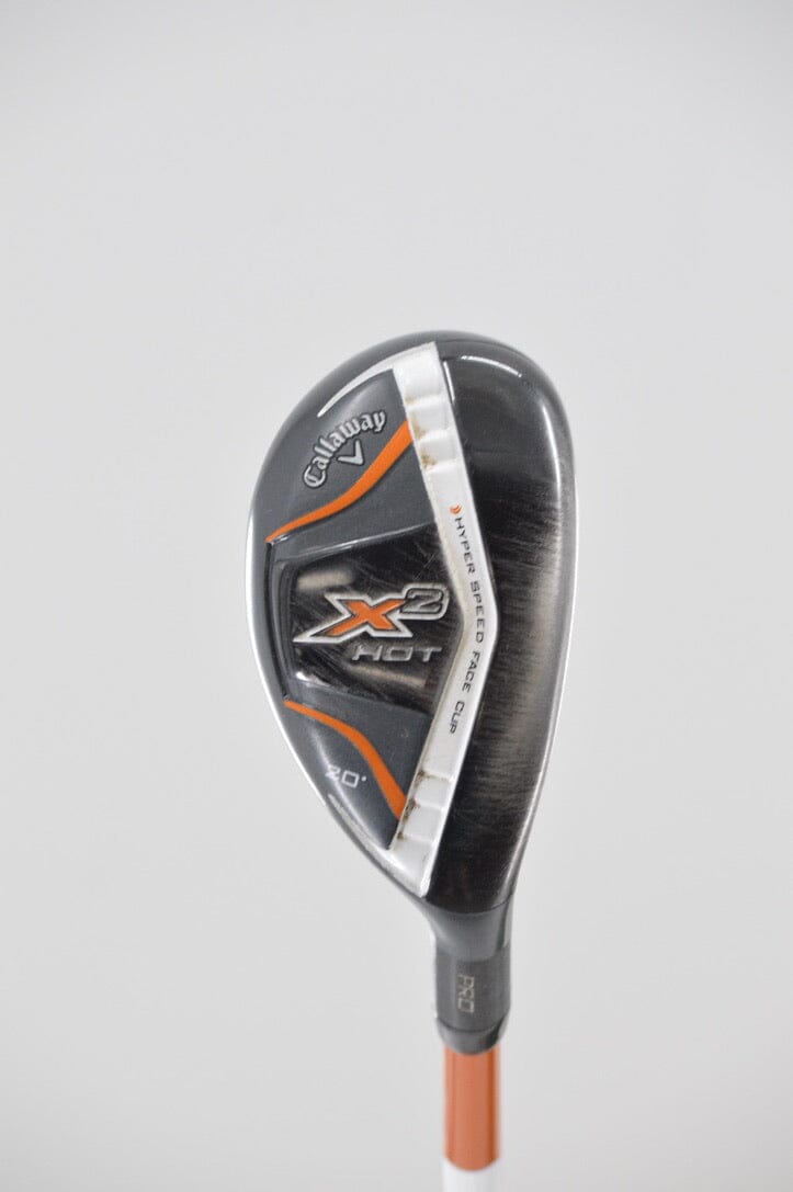 Callaway X2 Hot Pro 20 Degree Hybrid S Flex 40