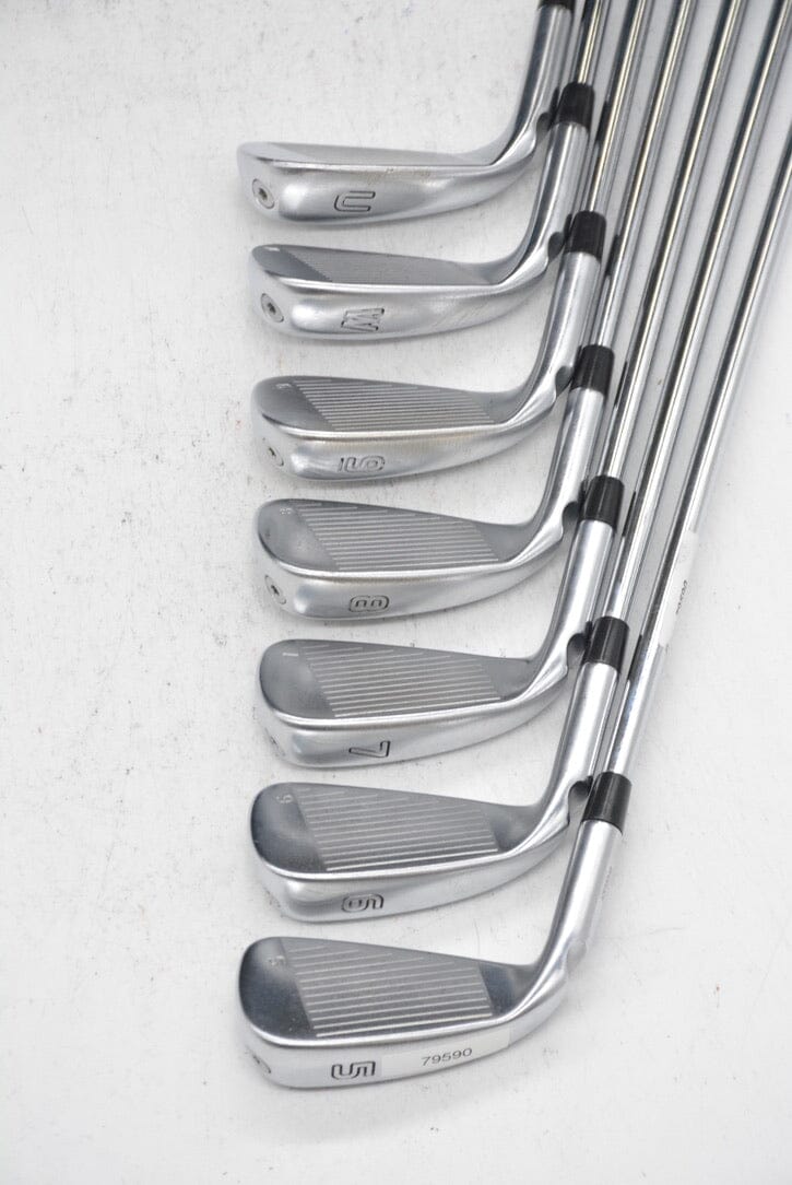 Ping G410 5-UW Iron Set R Flex -0.25" Golf Clubs GolfRoots 