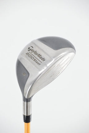 TaylorMade 200 Steel 3 Wood S Flex 43" Golf Clubs GolfRoots 