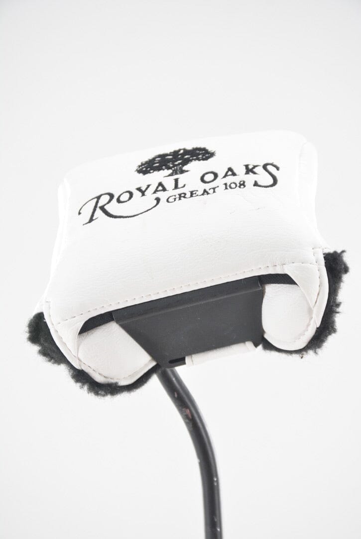 Misc Royal Oaks CC Mallet Putter Headcover Golf Clubs GolfRoots 