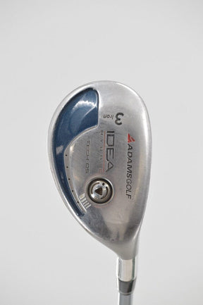 Adams Idea Tech OS 3 Hybrid S Flex 40.25" Golf Clubs GolfRoots 