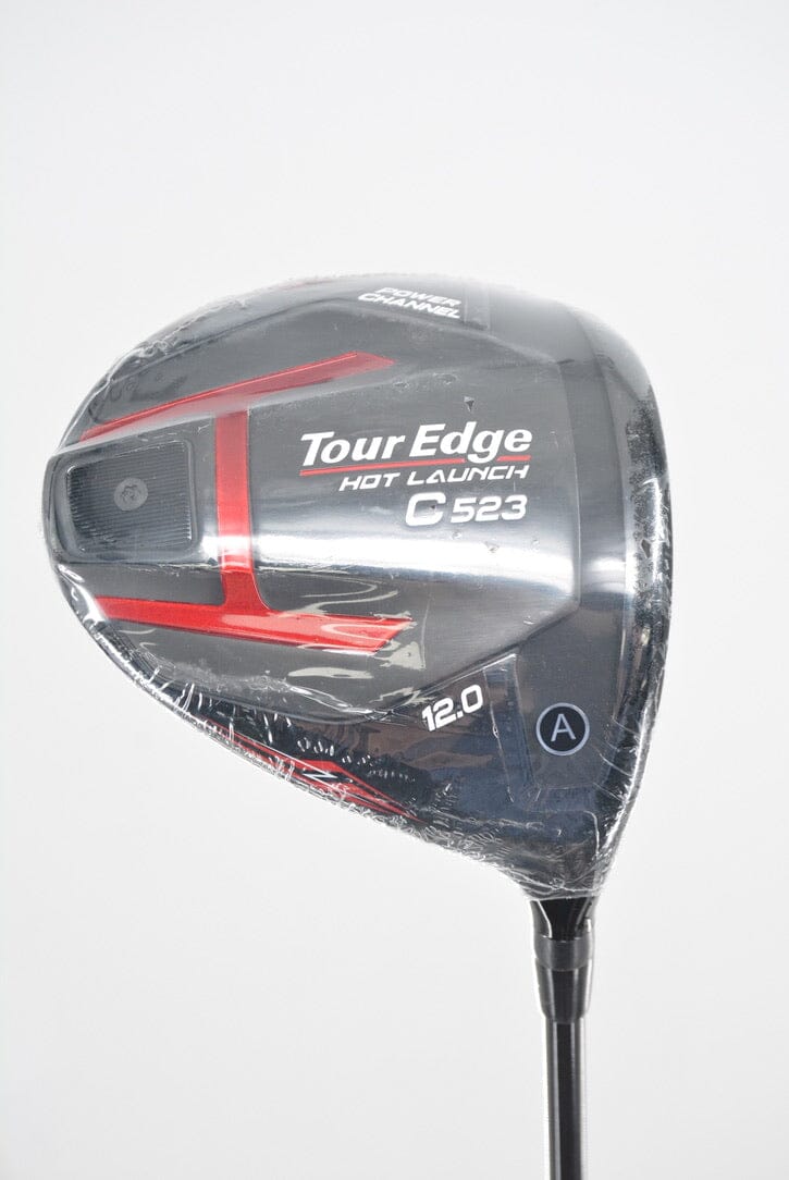 NEW Tour Edge Hot Launch C523 12 Degree Driver SR Flex 44.75" Golf Clubs GolfRoots 