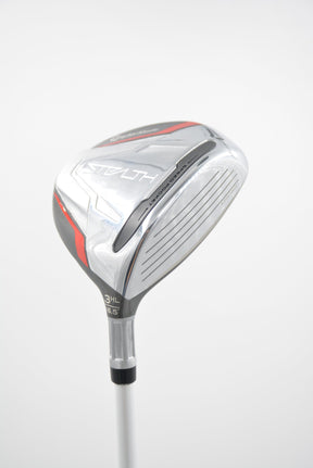 Women's TaylorMade Stealth 3 Wood W Flex Golf Clubs GolfRoots 