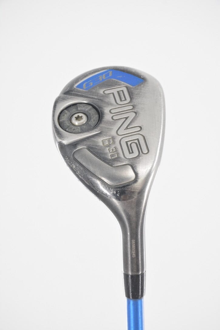 Ping G30 6 Hybrid SR Flex 38.5" Golf Clubs GolfRoots 