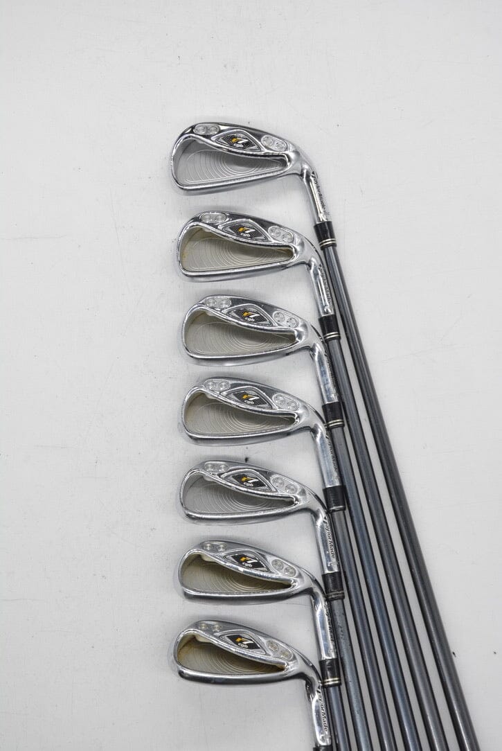 TaylorMade R7 CGB Max 6-SW Iron Set SR Flex -.25" Golf Clubs GolfRoots 