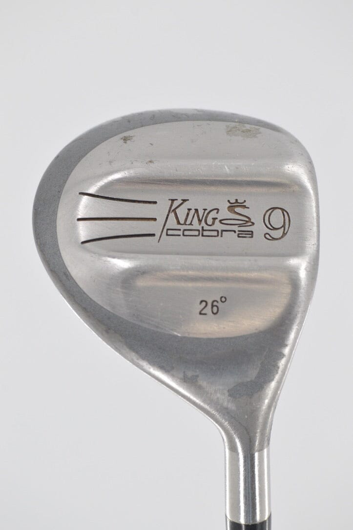 Cobra King 9 Wood R Flex 41.25" Golf Clubs GolfRoots 