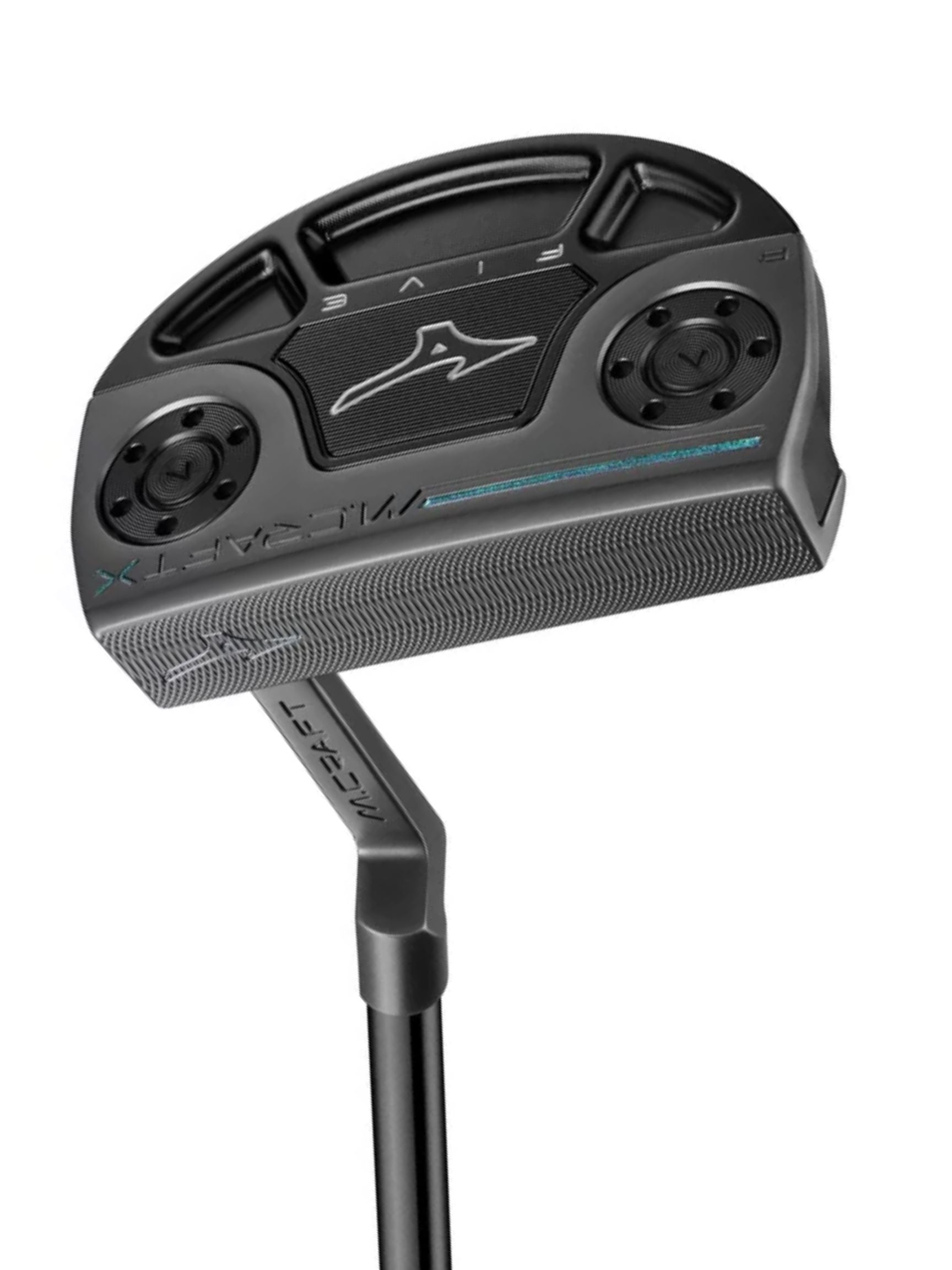 NEW Mizuno M.Craft X Custom Mallet Putter Golf Clubs GolfRoots 