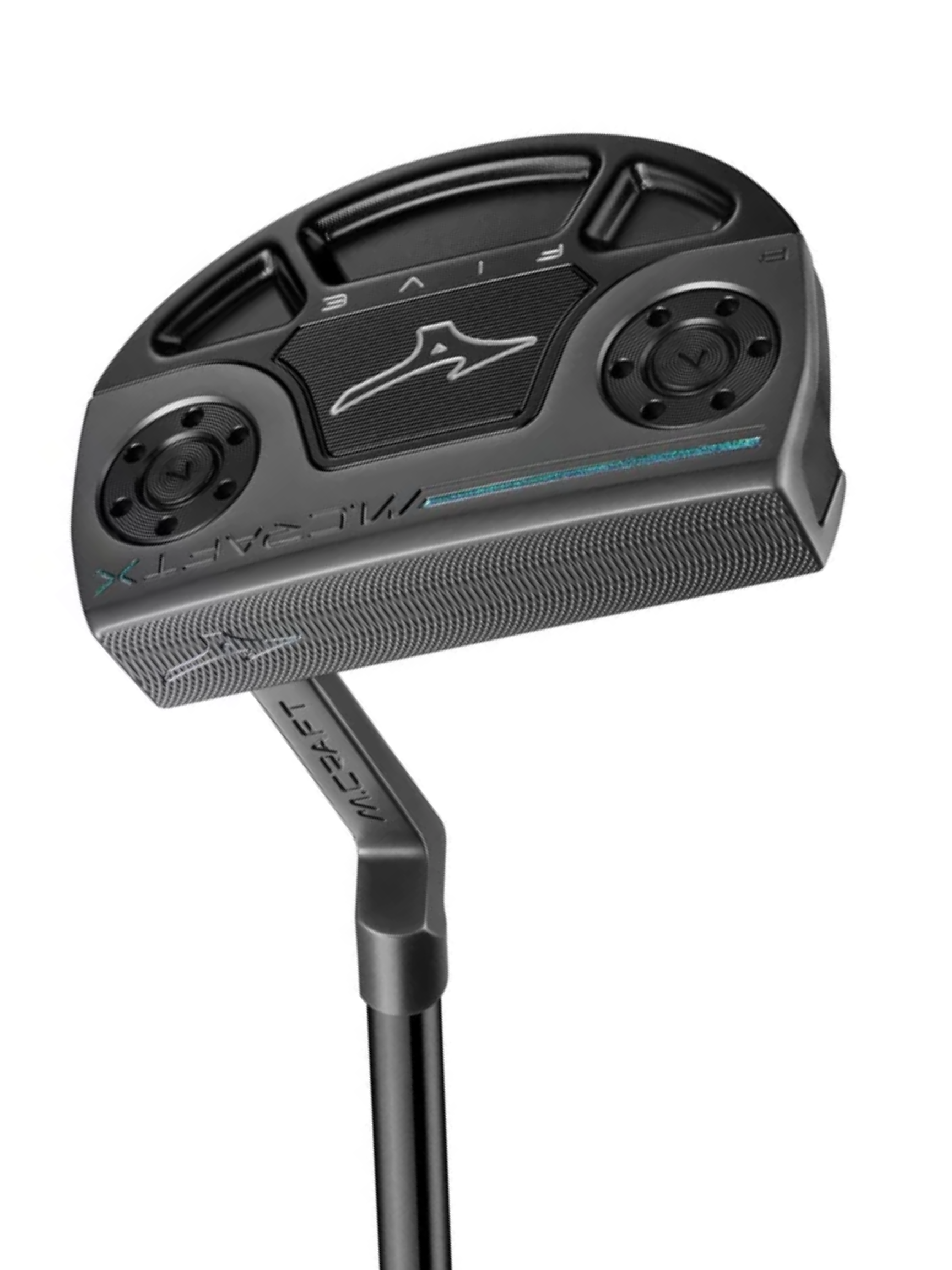 NEW Mizuno M.Craft X Custom Mallet Putter