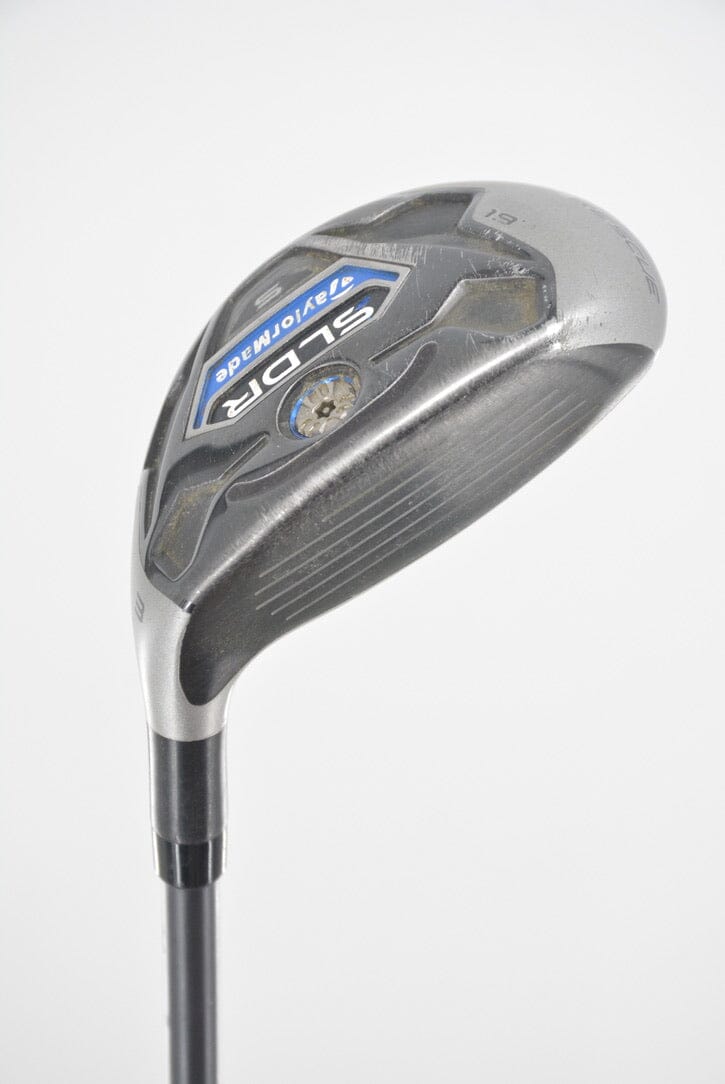 TaylorMade SLDR S 3 Hybrid SR Flex 40.5" Golf Clubs GolfRoots 