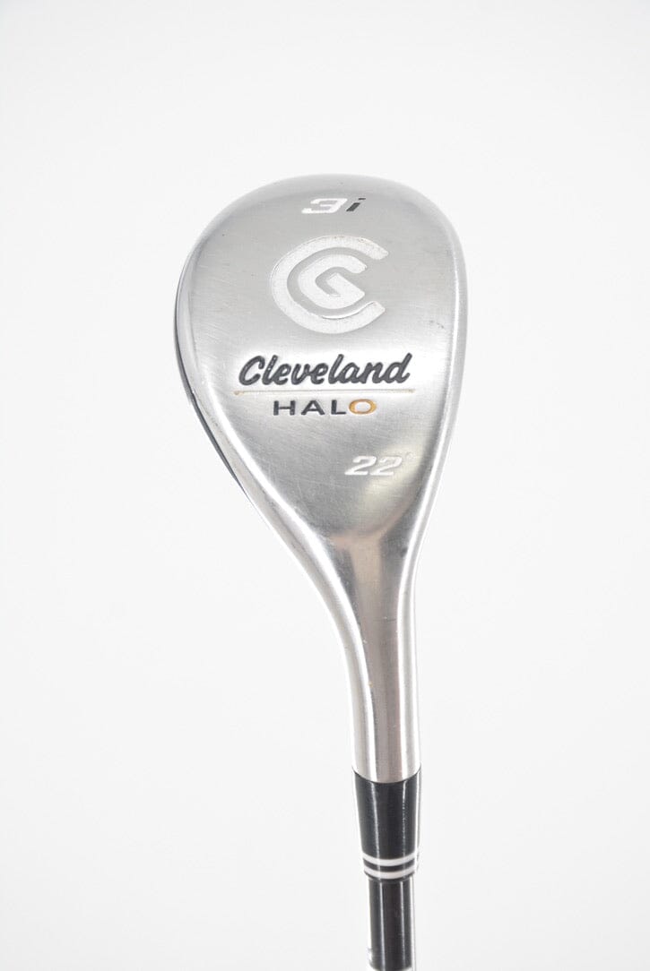 Cleveland Halo 3 Hybrid R Flex 40" Golf Clubs GolfRoots 