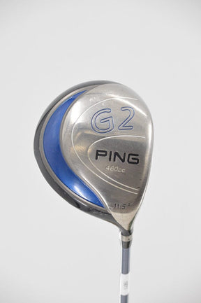 Women's Ping G2 11.5 Degree Driver W Flex 44" Golf Clubs GolfRoots 