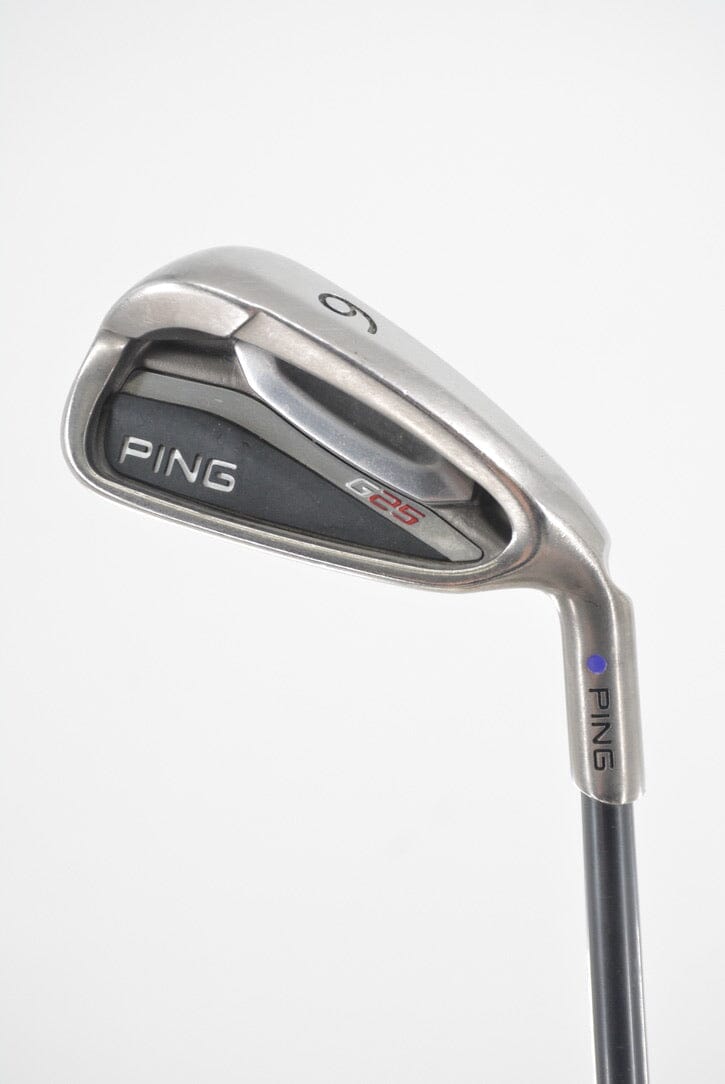 Ping G25 6 Iron SR Flex 36.5" Golf Clubs GolfRoots 