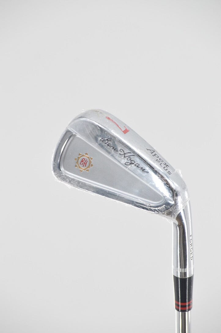 NEW Ben Hogan Apex Plus 7 Iron S Flex 36.75" Golf Clubs GolfRoots 
