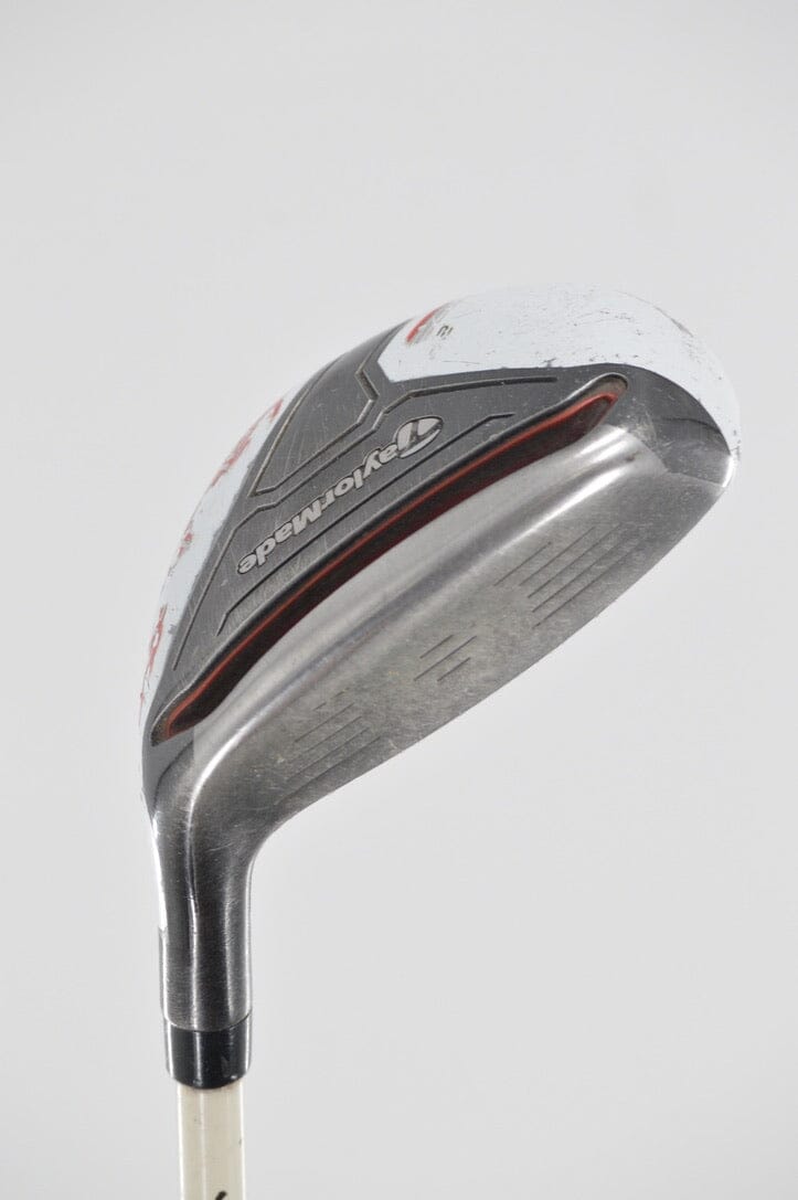 Women's TaylorMade Aeroburner Rescue 4 Hybrid W Flex 39.75" Golf Clubs GolfRoots 