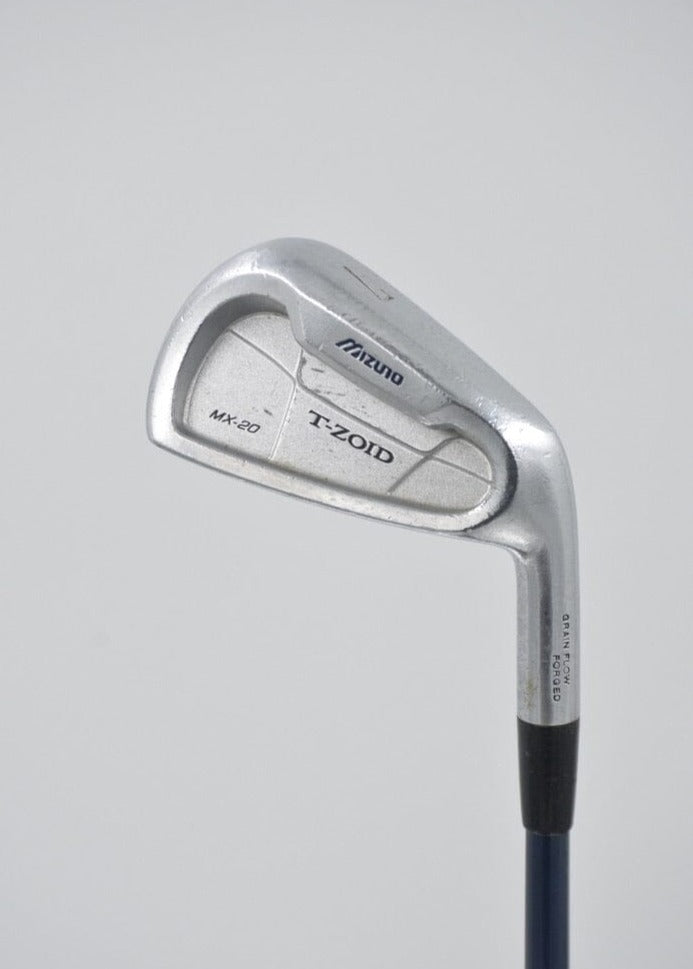 Mizuno MX 20 3-8,PW Iron Set S Flex -.25" Golf Clubs GolfRoots 