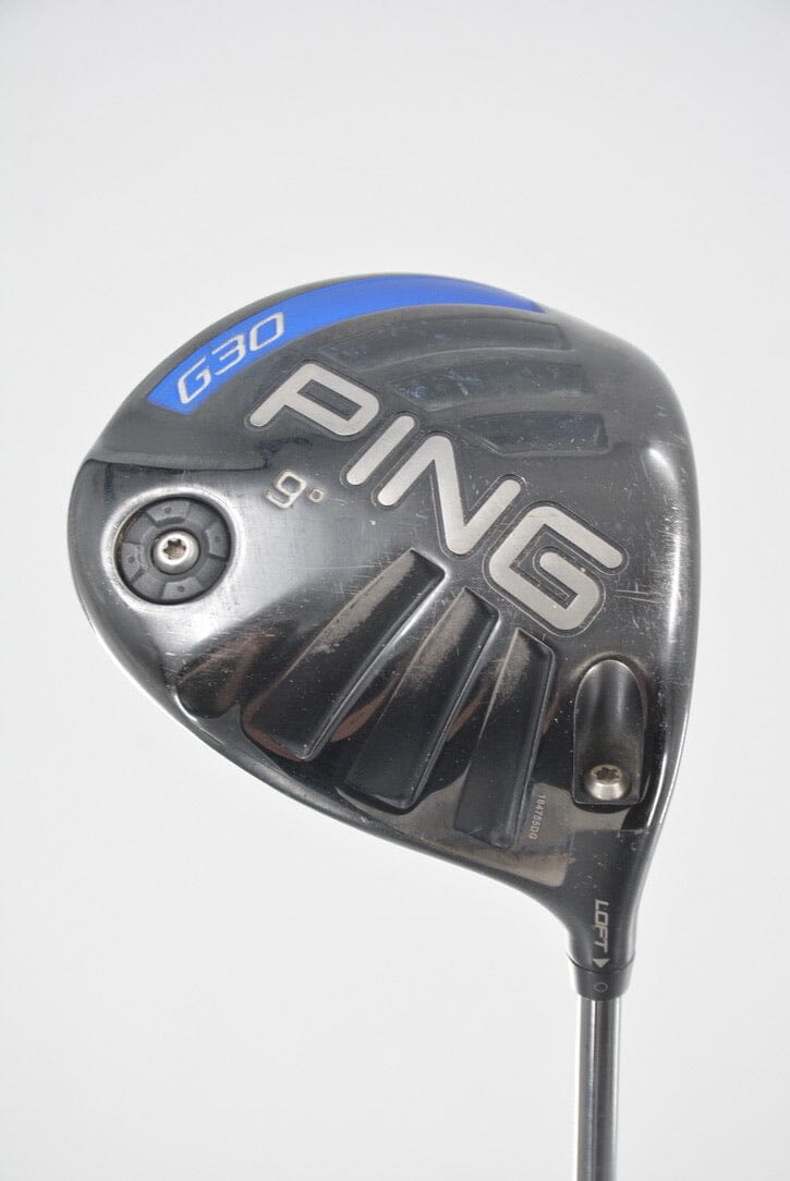 Ping G30 9 Degree Driver R Flex 43.75" Golf Clubs GolfRoots 