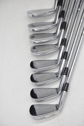 Mizuno MP 30 3-PW Iron Set X Flex +1.25" Golf Clubs GolfRoots 