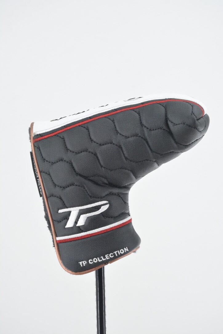 TaylorMade TP Collection Black Putter Headcover Golf Clubs GolfRoots 