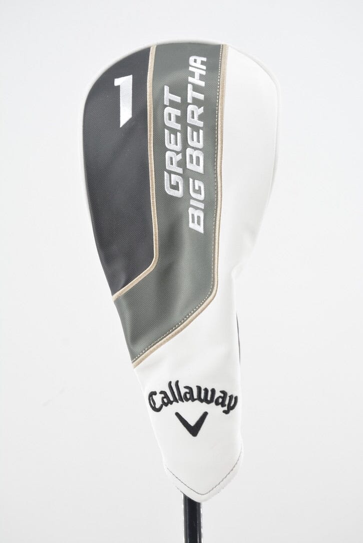 Women's Callaway Great Big Bertha Driver Headcover Golf Clubs GolfRoots 