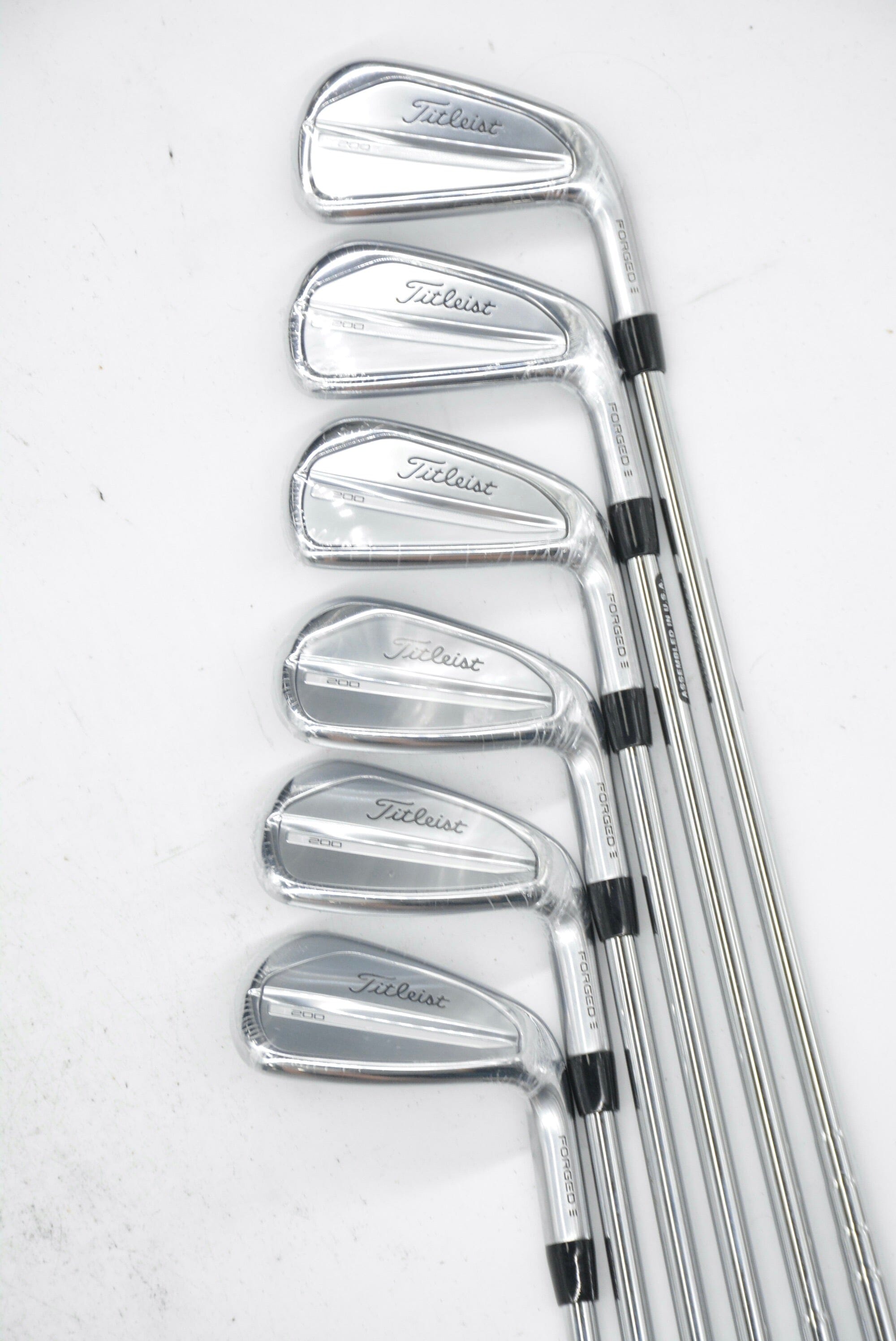 NEW Titleist T200 2023 5-PW Iron Set S Flex Std Length Golf Clubs GolfRoots 