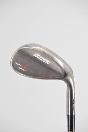 Mizuno MP-R Black Ni 58 Degree Wedge Wedge Flex 33.5" Golf Clubs GolfRoots 