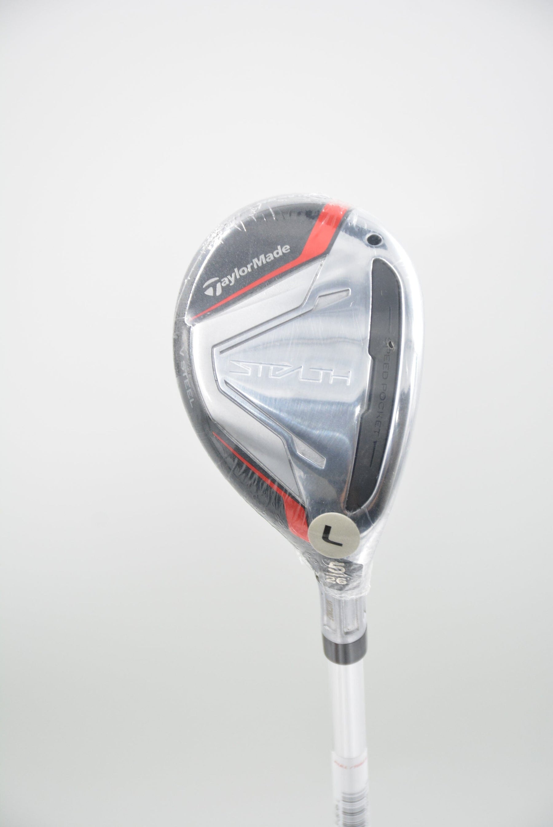NEW Women's TaylorMade Stealth Rescue 5 Hybrid W Flex Golf Clubs GolfRoots 