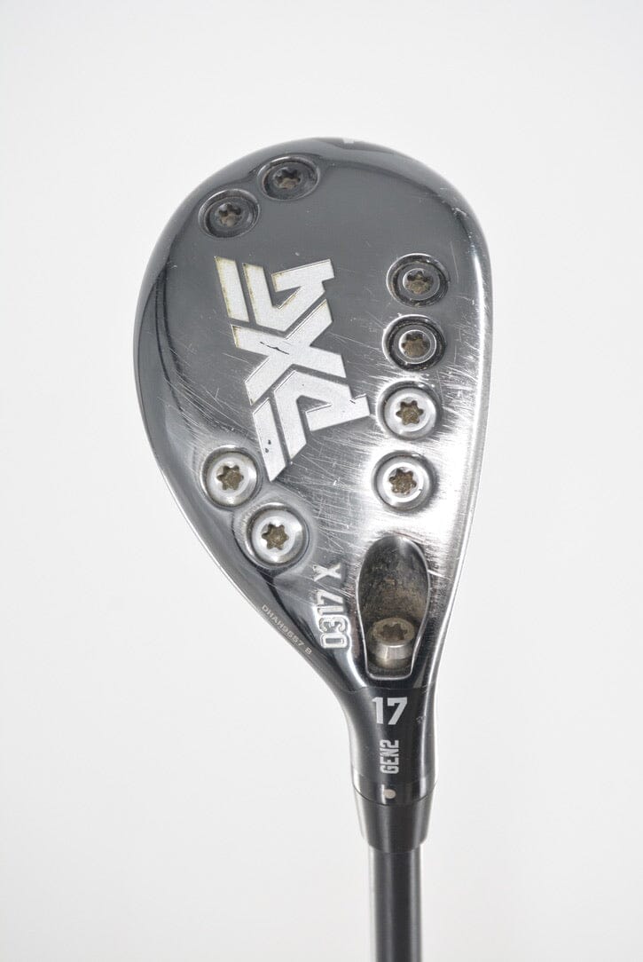 PXG 0317X Gen 2 17 Degree Hybrid S Flex 40.5" Golf Clubs GolfRoots 