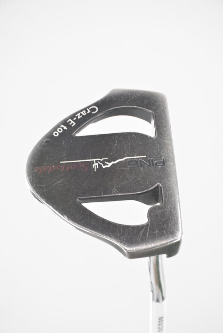 Ping Scottsdale Craz-E Too Putter 34" Golf Clubs GolfRoots 
