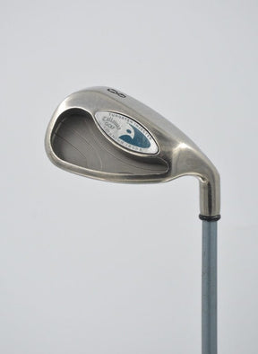Women's Callaway Hawk Eye 6-9' Iron Set W Flex -.25" Golf Clubs GolfRoots 