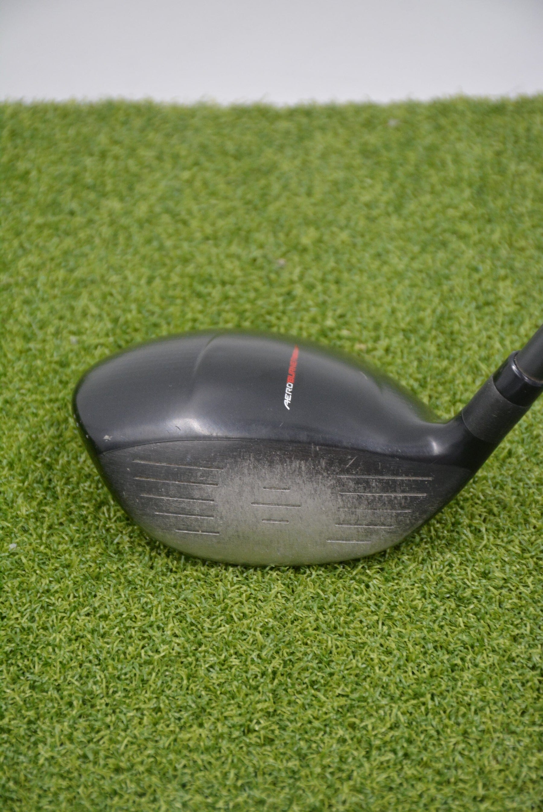 TaylorMade Aeroburner Black 5 Wood R Flex Golf Clubs GolfRoots 