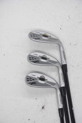 PXG 0311 Sugar Daddy II 50, 54, 58 Degree Wedge Set S Flex