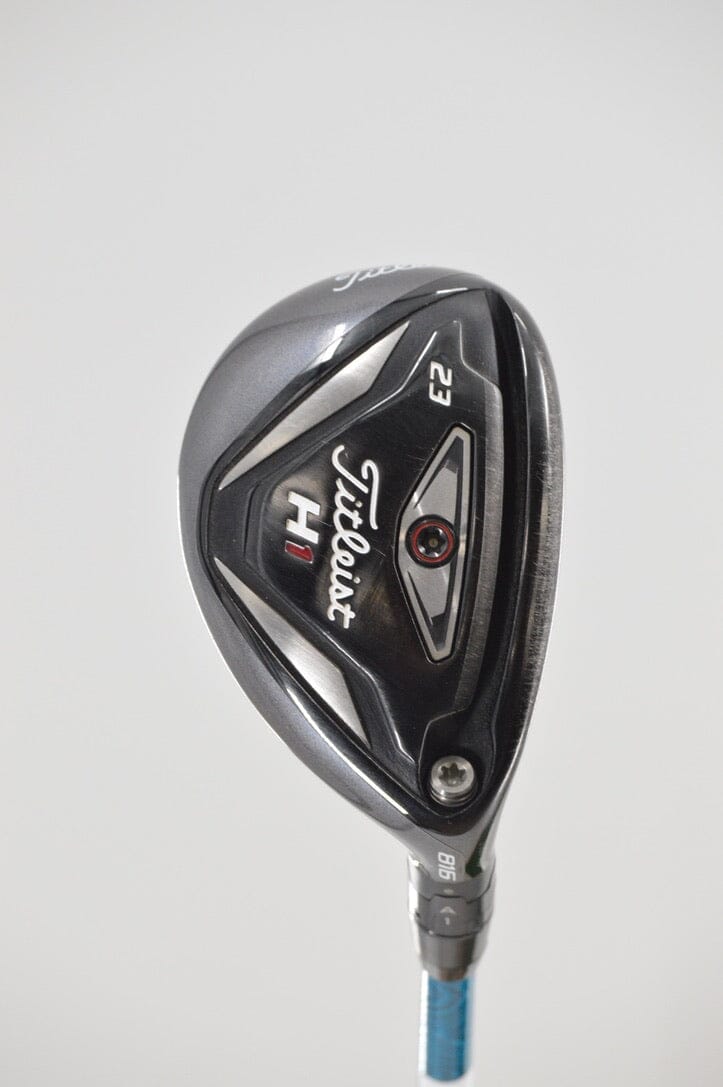 Titleist 816 H1 23 Degree Hybrid S Flex 40.25