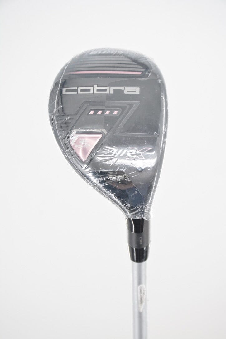 NEW Women's Cobra Air-X Offset 6 Hybrid W Flex 37" Golf Clubs GolfRoots 