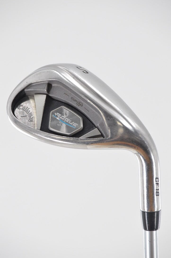 Rogue x clearance gap wedge