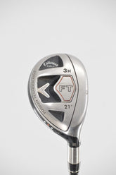 Callaway Ft 3 Hybrid R Flex 40.25" Golf Clubs GolfRoots 