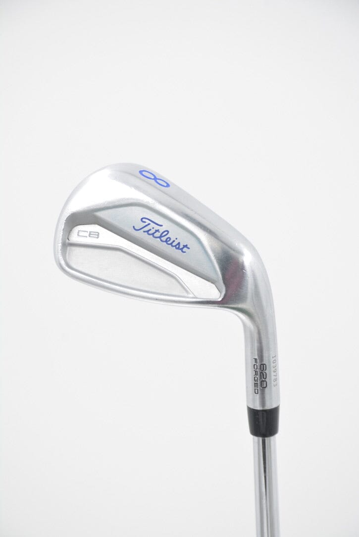 Titleist 620 CB 5-PW Iron Set X Flex +0.5" Golf Clubs GolfRoots 