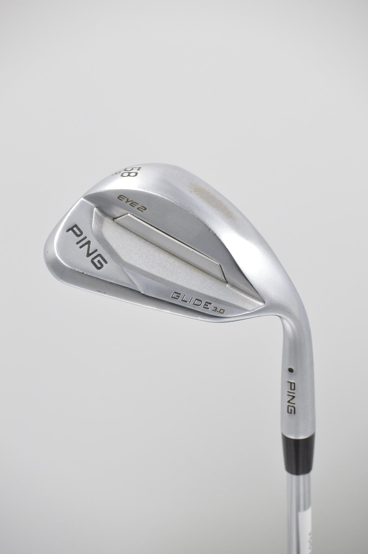 Ping Glide 3.0 Eye 2 58 Degree Wedge Wedge Flex Golf Clubs GolfRoots 