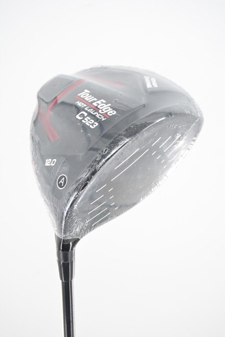 NEW Tour Edge Hot Launch C523 12 Degree Driver SR Flex 44.75" Golf Clubs GolfRoots 