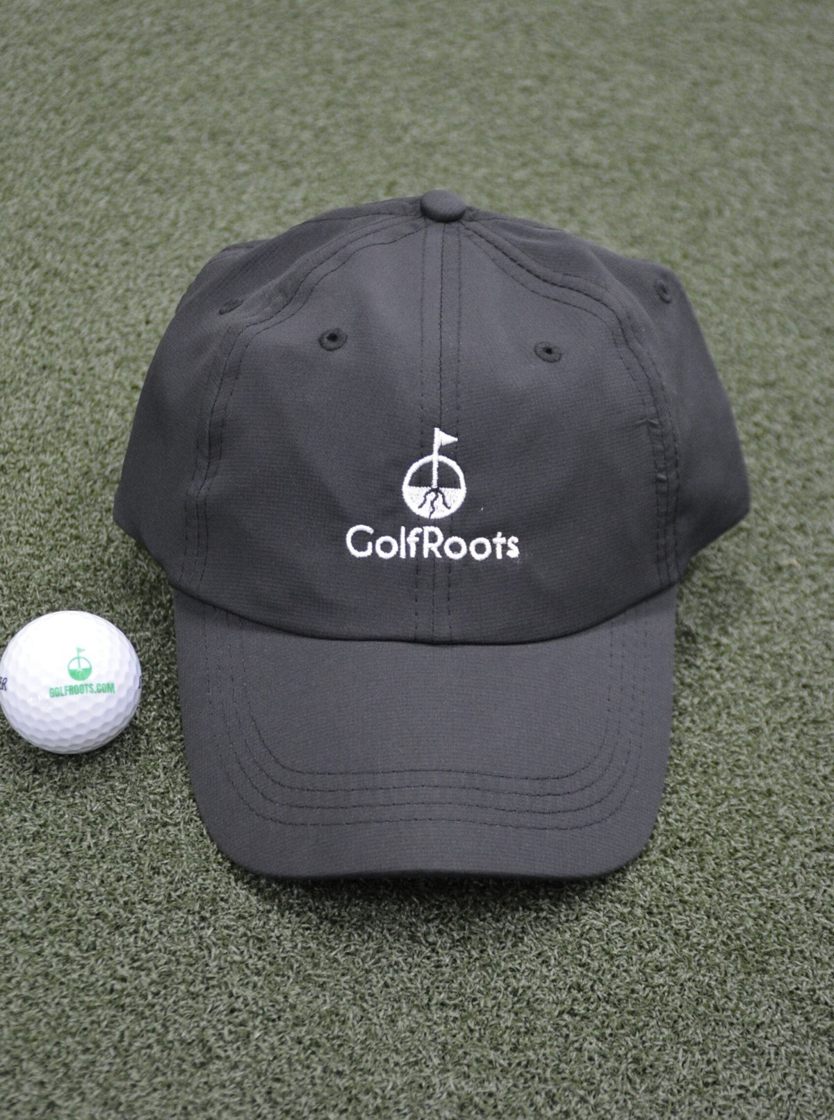 GolfRoots Performance Hat GolfRoots 