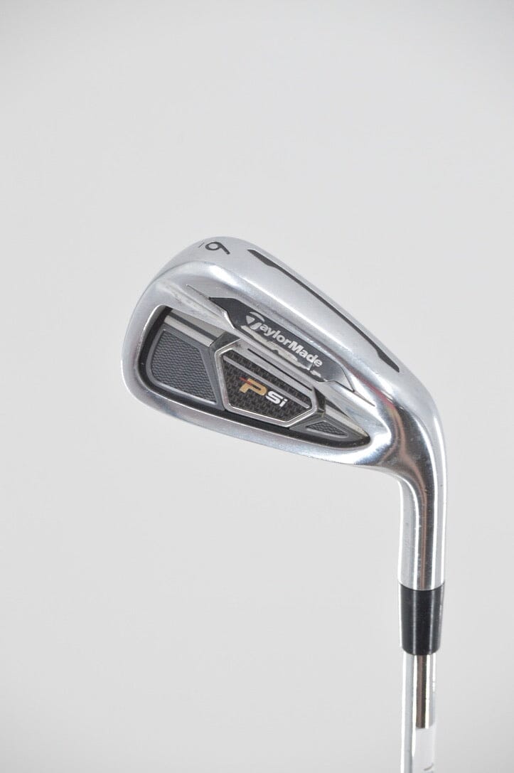 TaylorMade PSi 6 Iron R Flex 36.75" Golf Clubs GolfRoots 