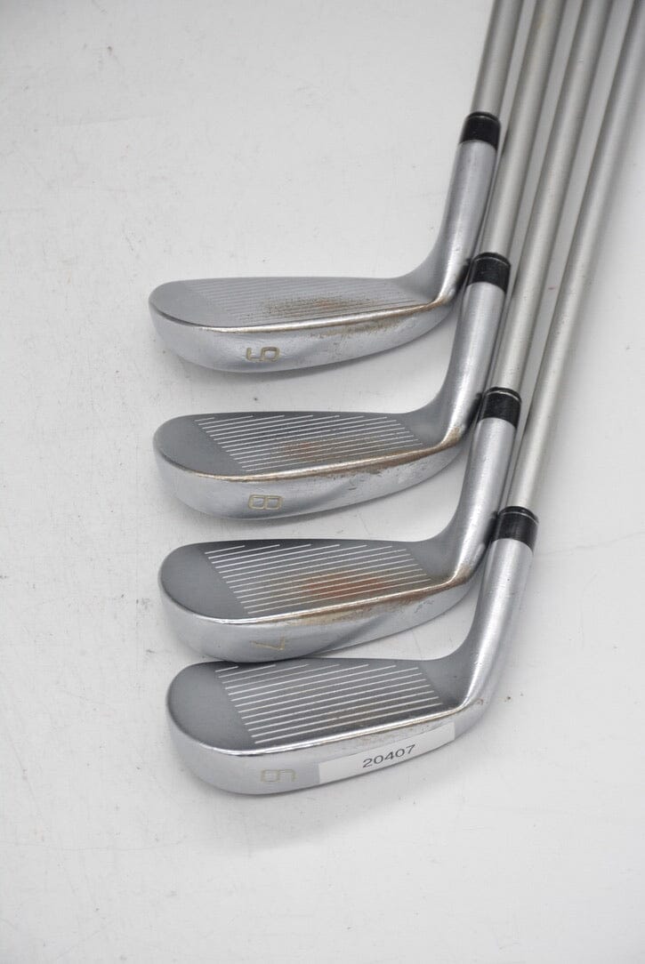 Fourteen TC-606 6-9 Iron Set R Flex -.75" Golf Clubs GolfRoots 