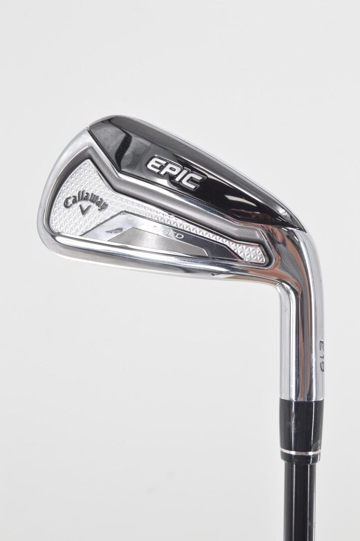 Callaway Epic Forged 7 Iron S Flex 37.25" Golf Clubs GolfRoots 