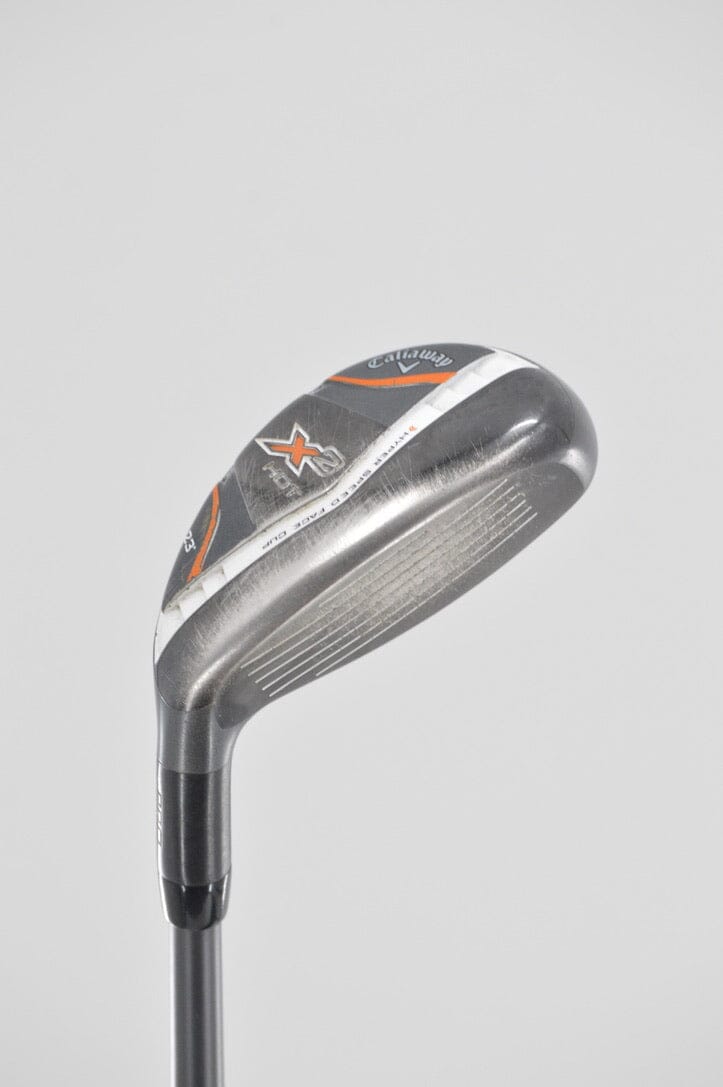 Callaway X2 Hot Pro 23 Degree Hybrid R Flex 39.5" Golf Clubs GolfRoots 