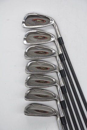 ProTacTic Mashie Oversize 4,5,7-PW Iron Set S Flex Golf Clubs GolfRoots 