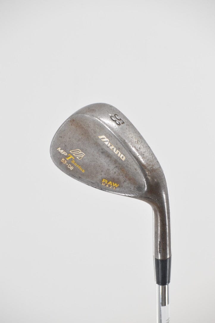 Mizuno MP T Series 53 Degree Wedge Wedge Flex 35.25" Golf Clubs GolfRoots 