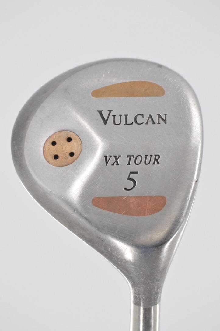 Vulcan VX Tour 5 Wood S Flex 40" Golf Clubs GolfRoots 