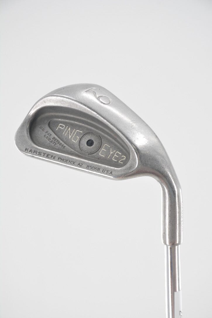 Ping Eye 2 9 Iron S Flex 35.75" Golf Clubs GolfRoots 