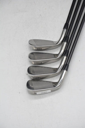 Women's Titleist 712 AP1 5-8 Iron Set W Flex -.5" Golf Clubs GolfRoots 